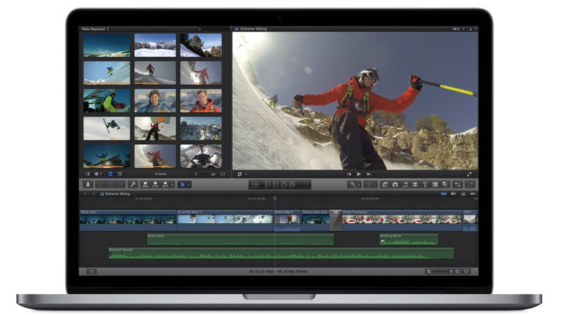 Video edition software for mac